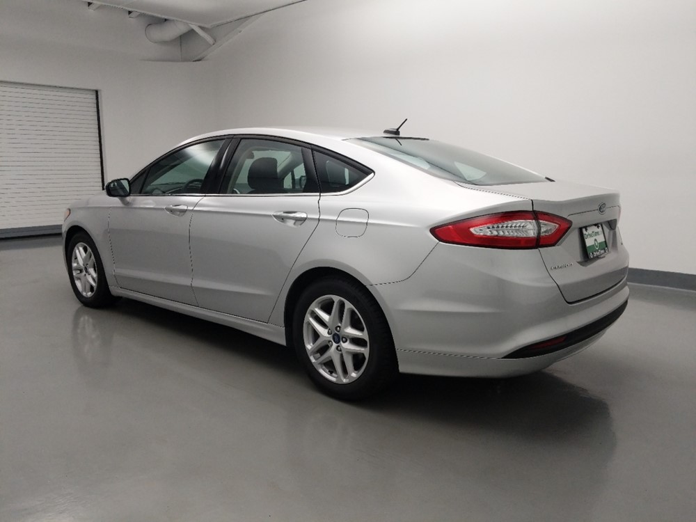 2016 Ford Fusion - Driver Rear Side