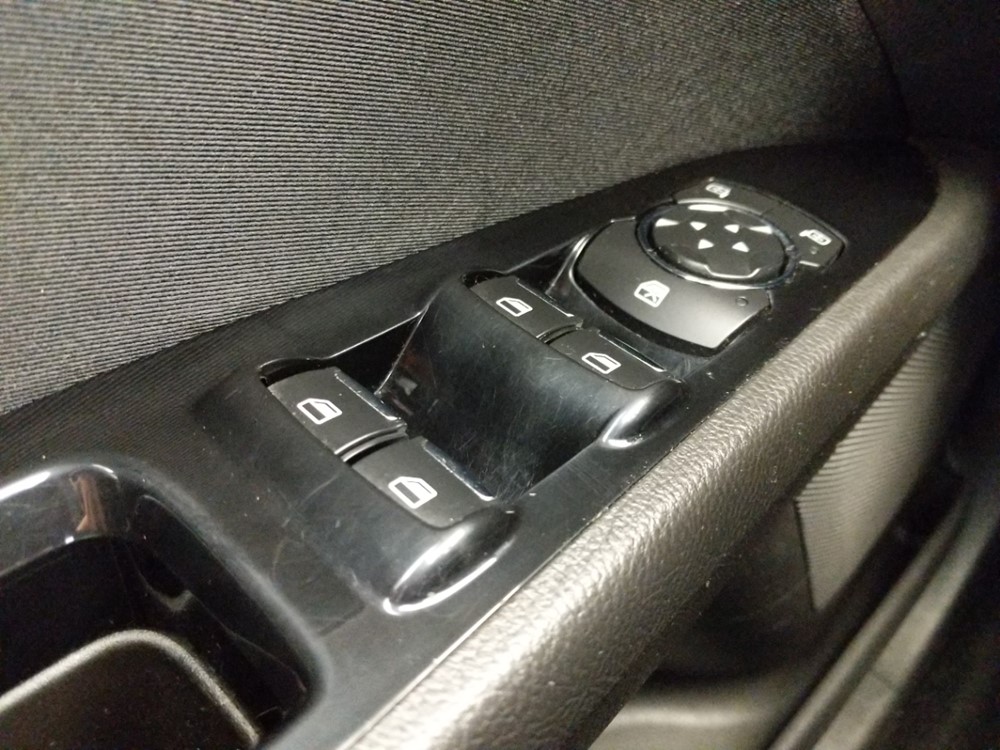 2016 Ford Fusion - Driver Power Windows/Lock Control