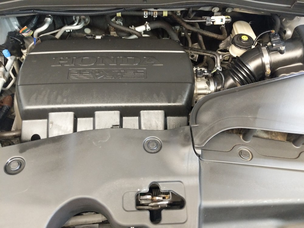 2011 Honda Pilot - Engine