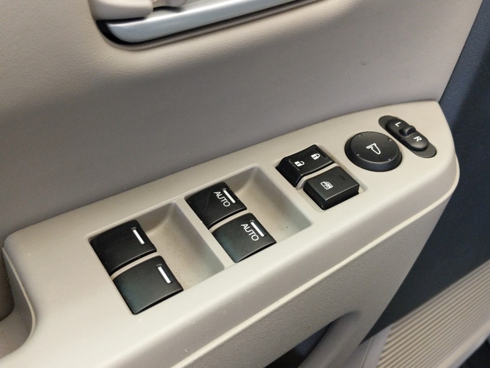 2011 Honda Pilot - Driver Power Windows/Lock Control