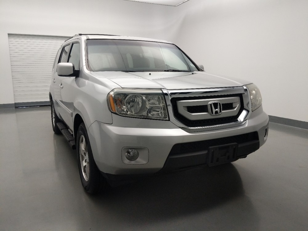 2011 Honda Pilot - Passenger Front Hood