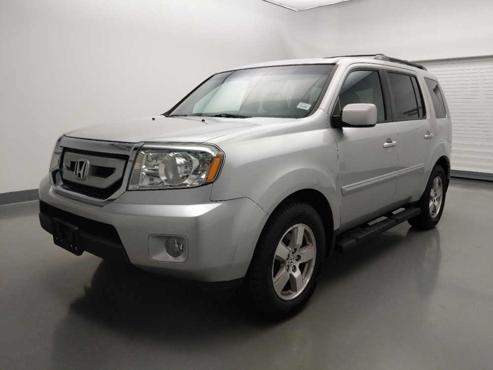 2011 Honda Pilot - Driver Front Bumper