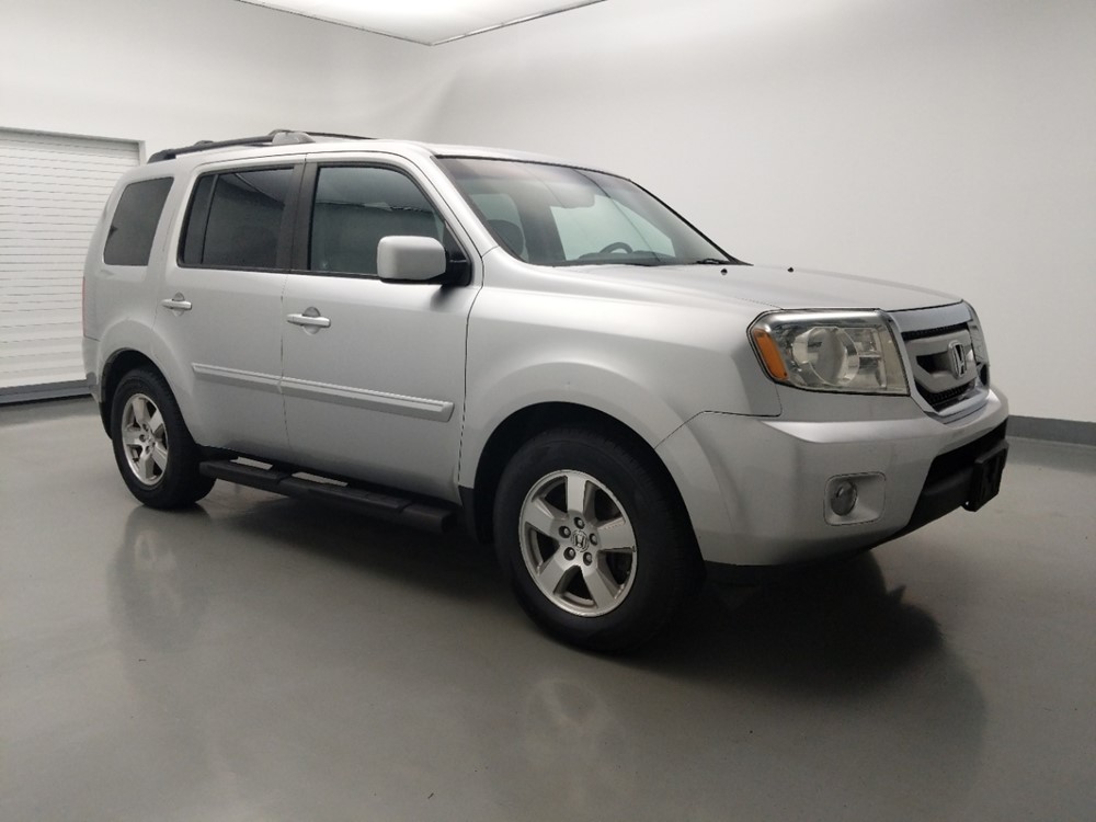 2011 Honda Pilot - Passenger Front Side