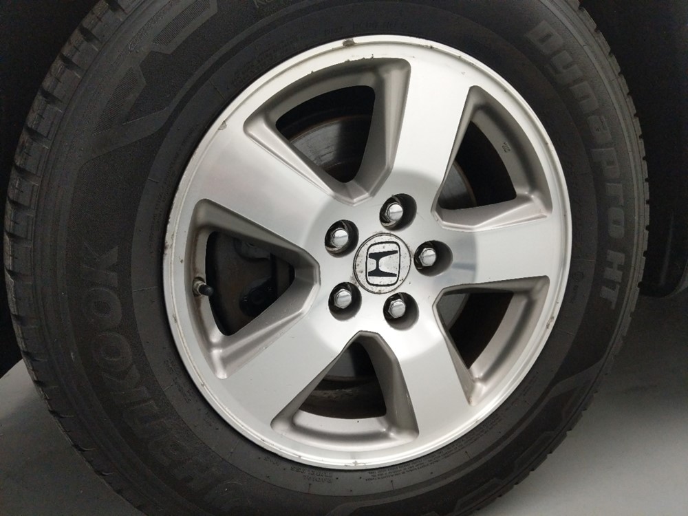 2011 Honda Pilot - Wheel