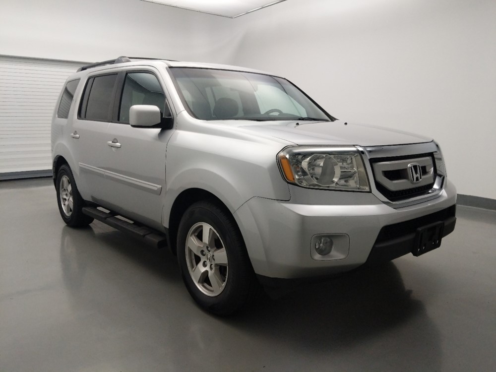 2011 Honda Pilot - Passenger Front Bumper
