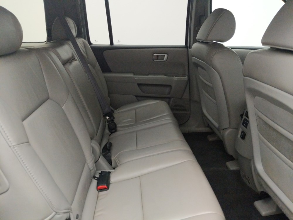 2011 Honda Pilot - Passenger Rear Seat