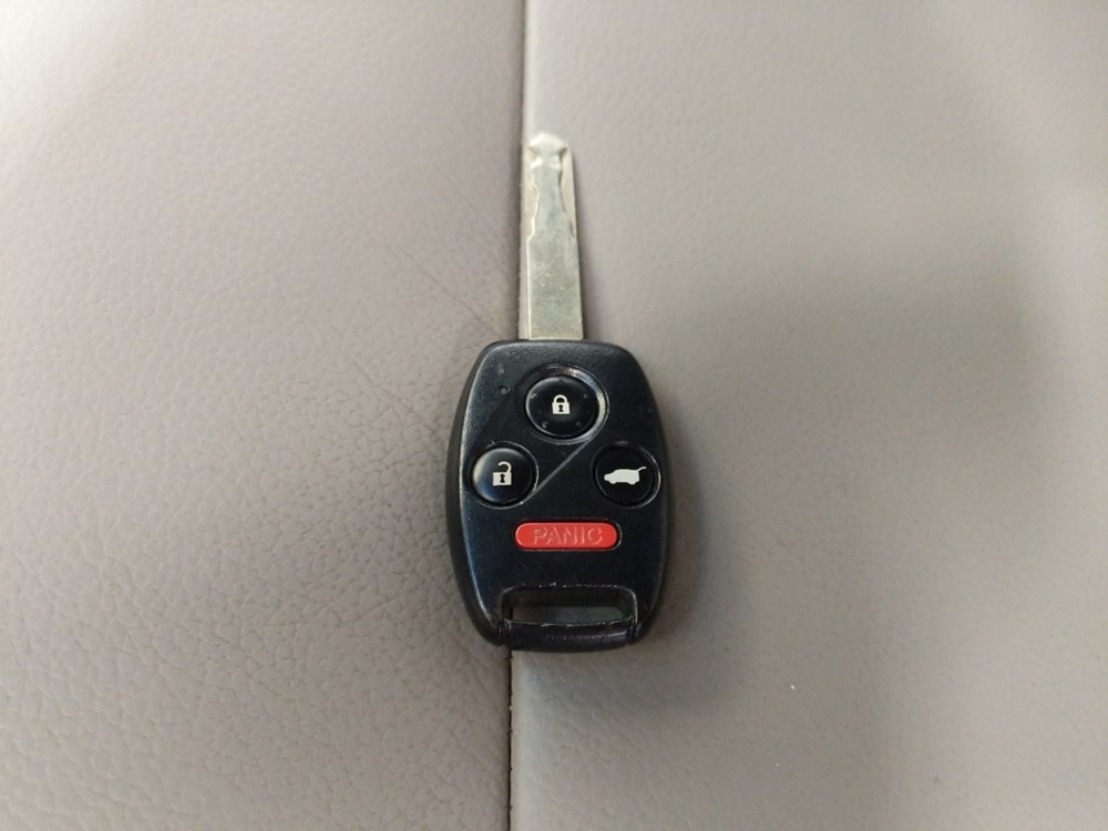 2011 Honda Pilot - Keys
