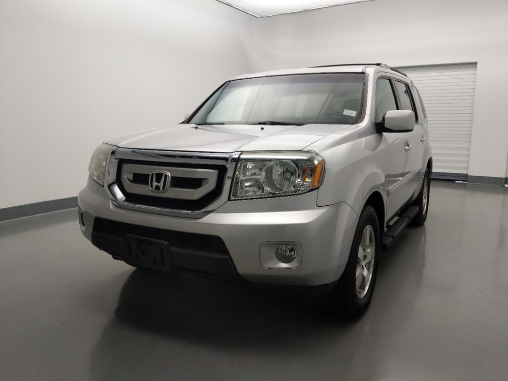 2011 Honda Pilot - Driver Front Hood
