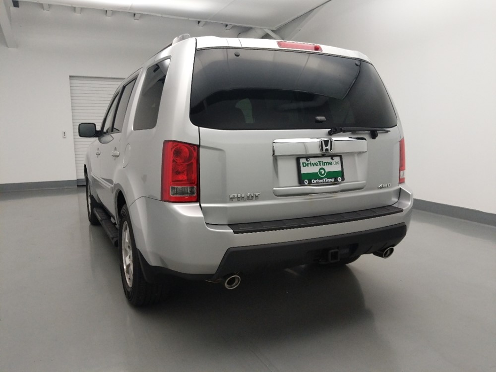 2011 Honda Pilot - Driver Rear Trunk