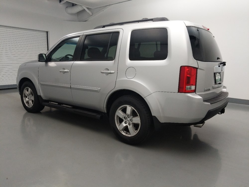 2011 Honda Pilot - Driver Rear Side