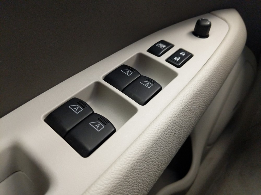 2012 INFINITI G37 - Driver Power Windows/Lock Control