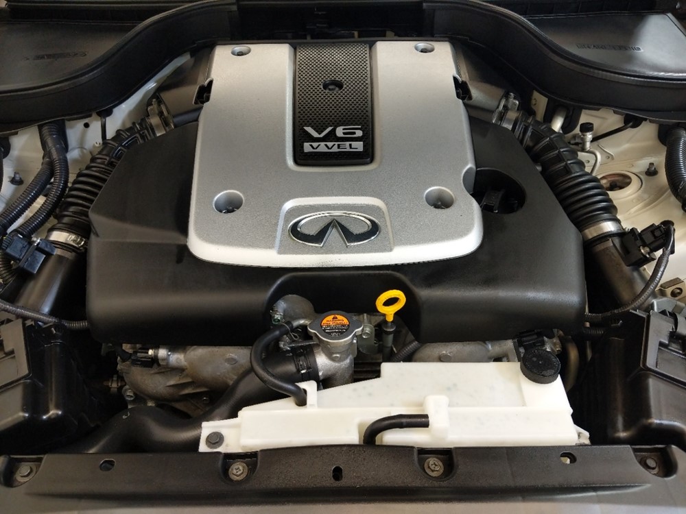2012 INFINITI G37 - Engine