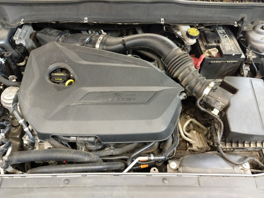 2013 Ford Fusion - Engine