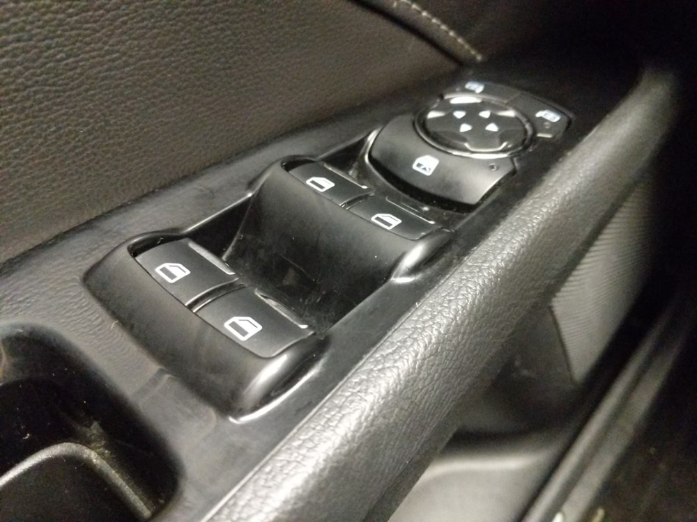 2014 Ford Fusion - Driver Power Windows/Lock Control