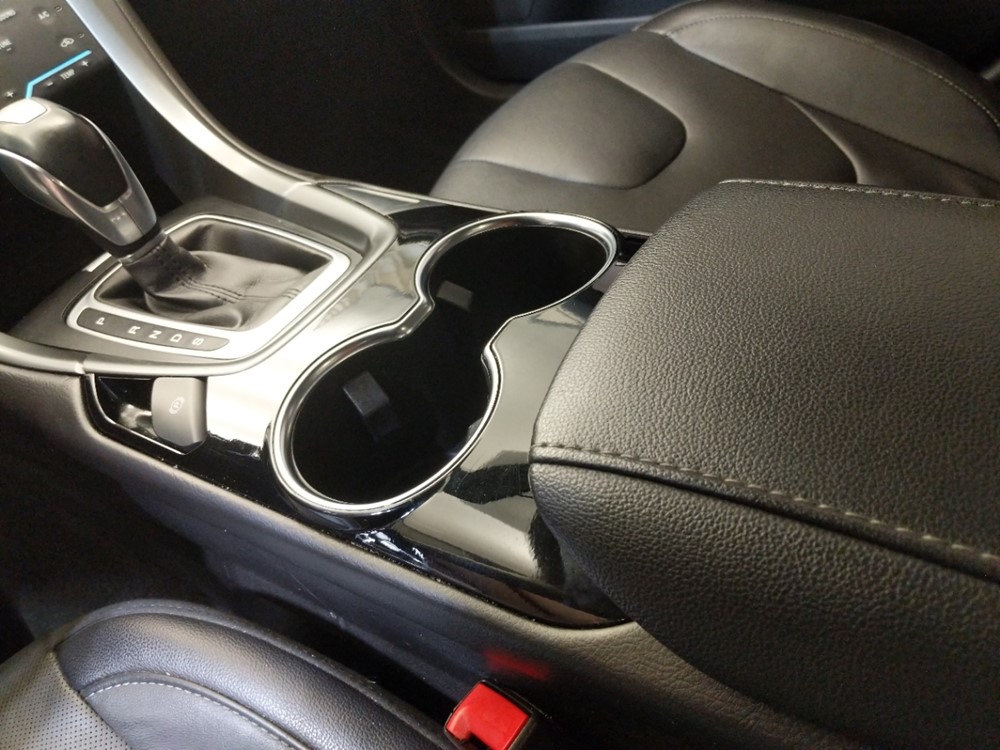 2014 Ford Fusion - Center Console/Cup Holders