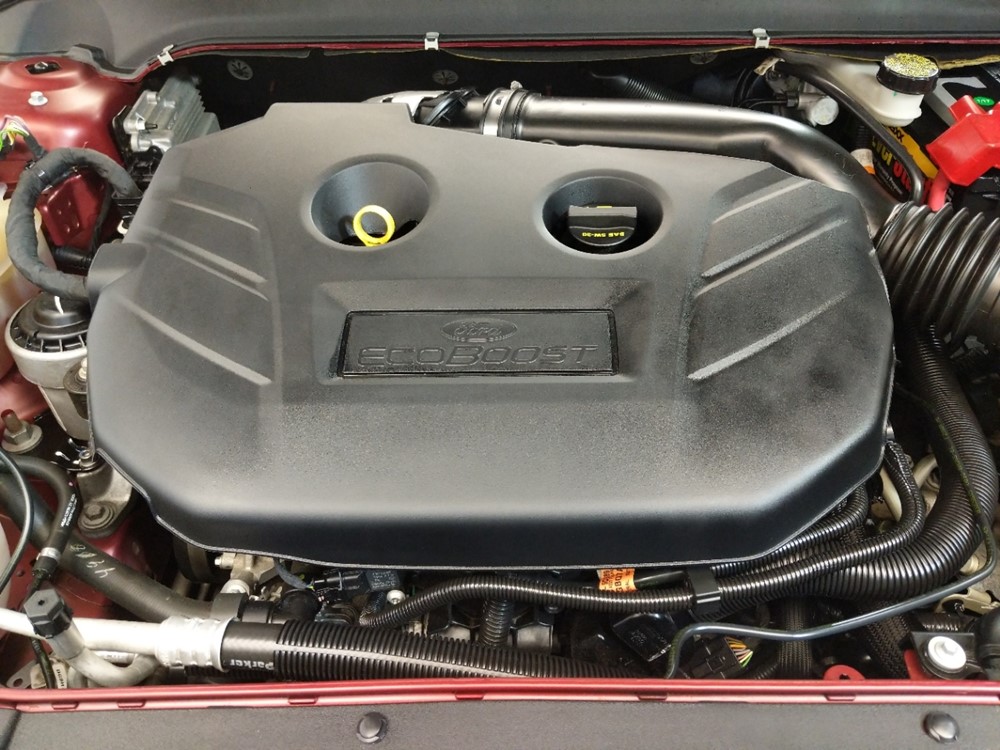 2014 Ford Fusion - Engine