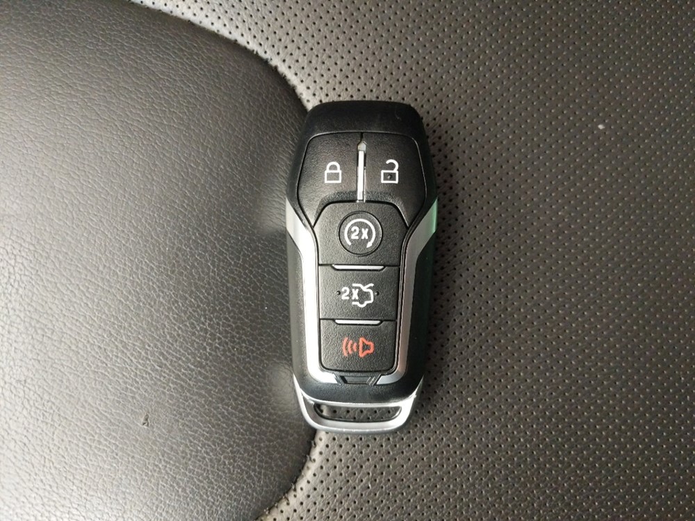 2014 Ford Fusion - Keys