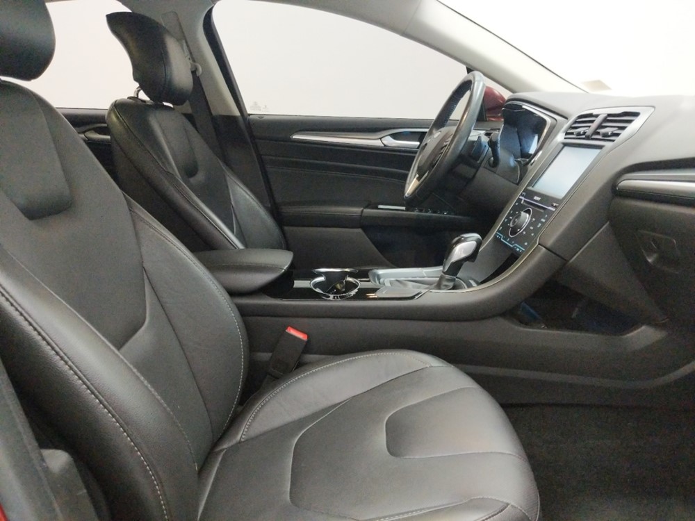 2014 Ford Fusion - Passenger Front Seat