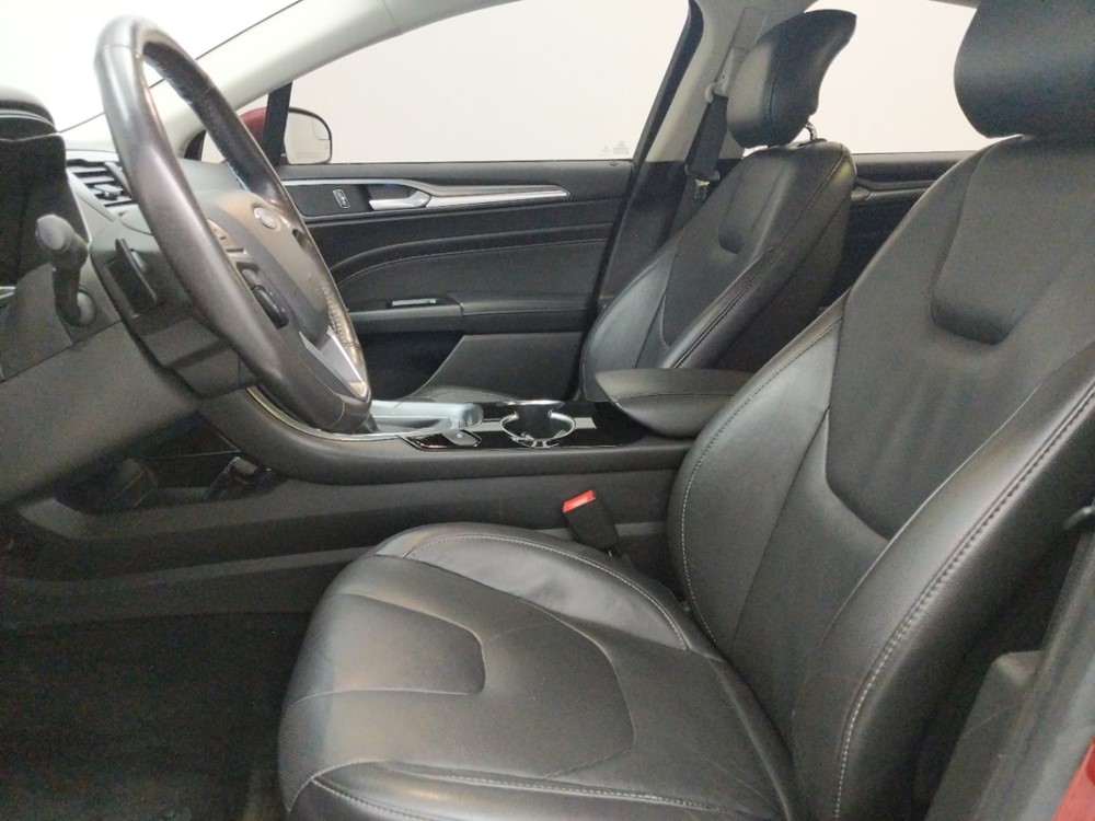 2014 Ford Fusion - Driver Front Seat