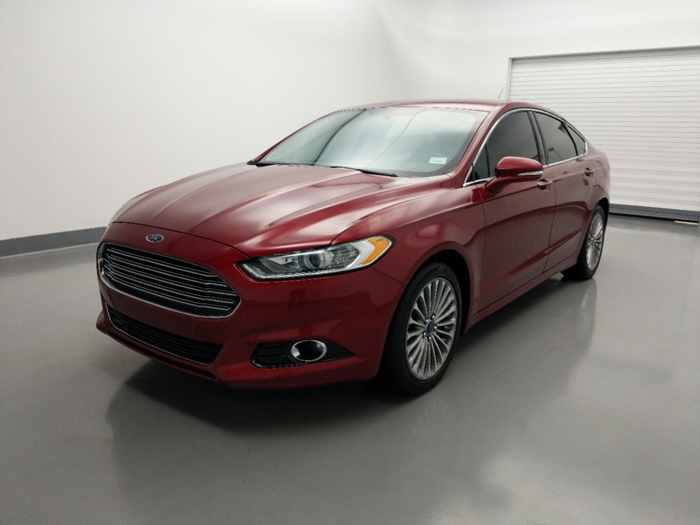 Driver Front Bumper Used 2014 Ford Fusion Driver Front Bumper