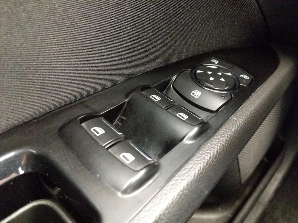 2016 Ford Fusion - Driver Power Windows/Lock Control