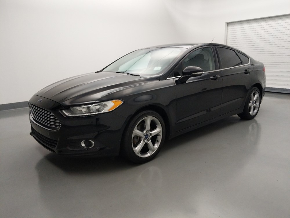 2016 Ford Fusion - Driver Front Side
