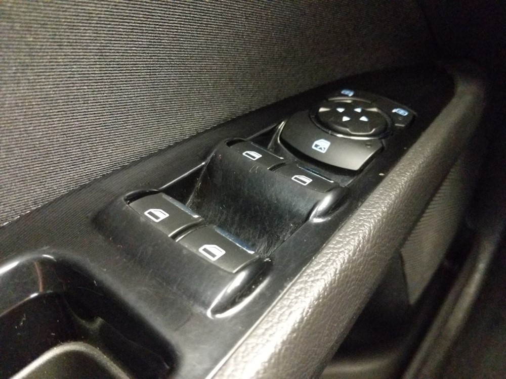 2016 Ford Fusion - Driver Power Windows/Lock Control