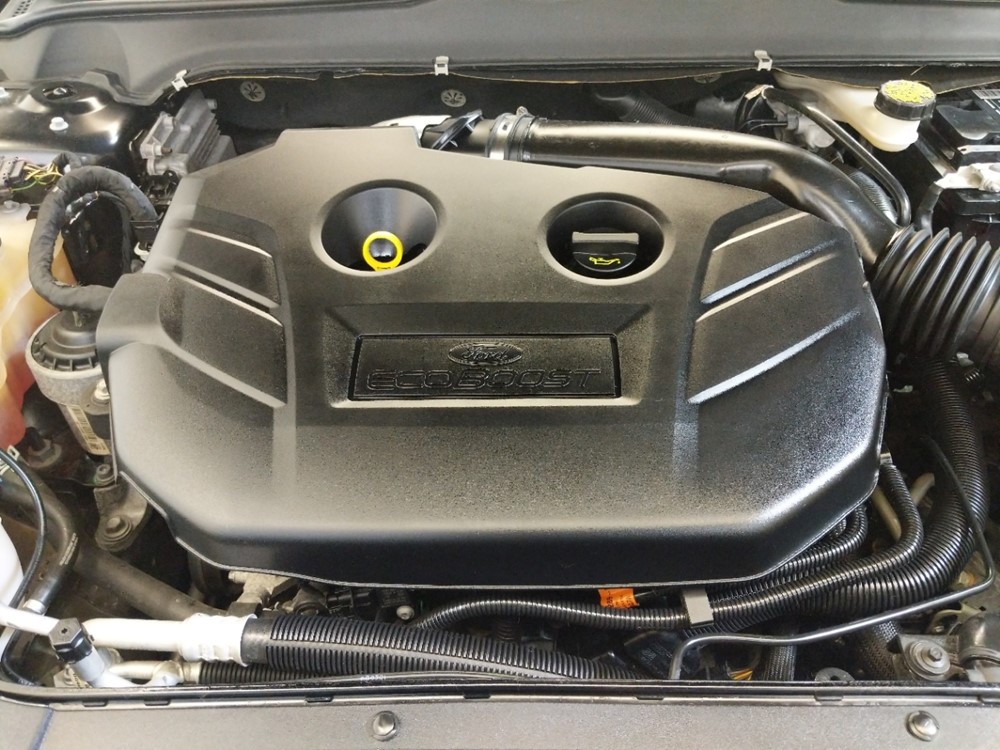2016 Ford Fusion - Engine