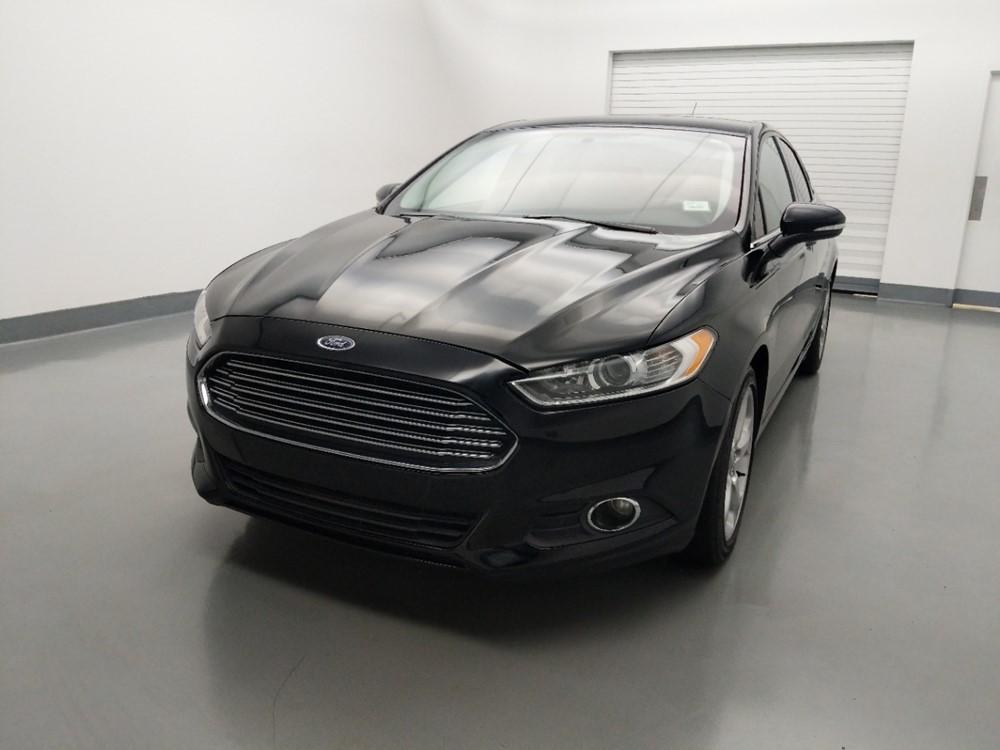 2016 Ford Fusion - Driver Front Hood