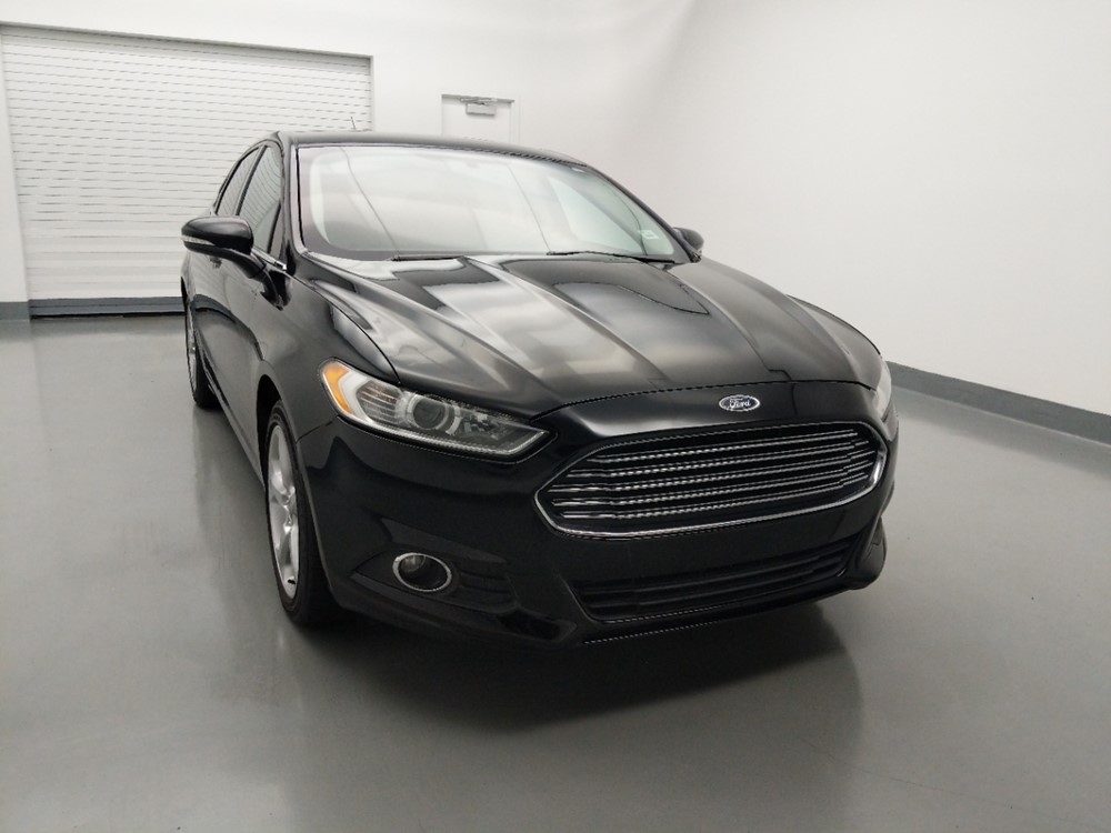 2016 Ford Fusion - Passenger Front Hood