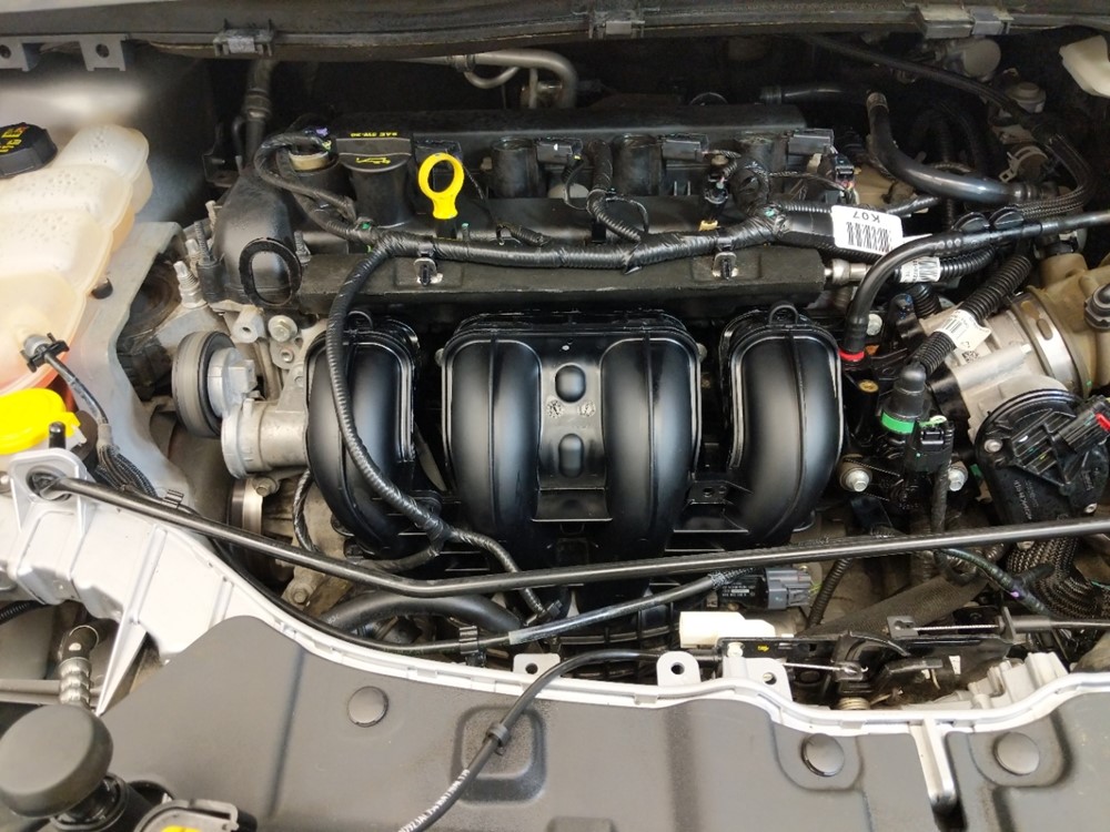 2016 Ford Escape - Engine