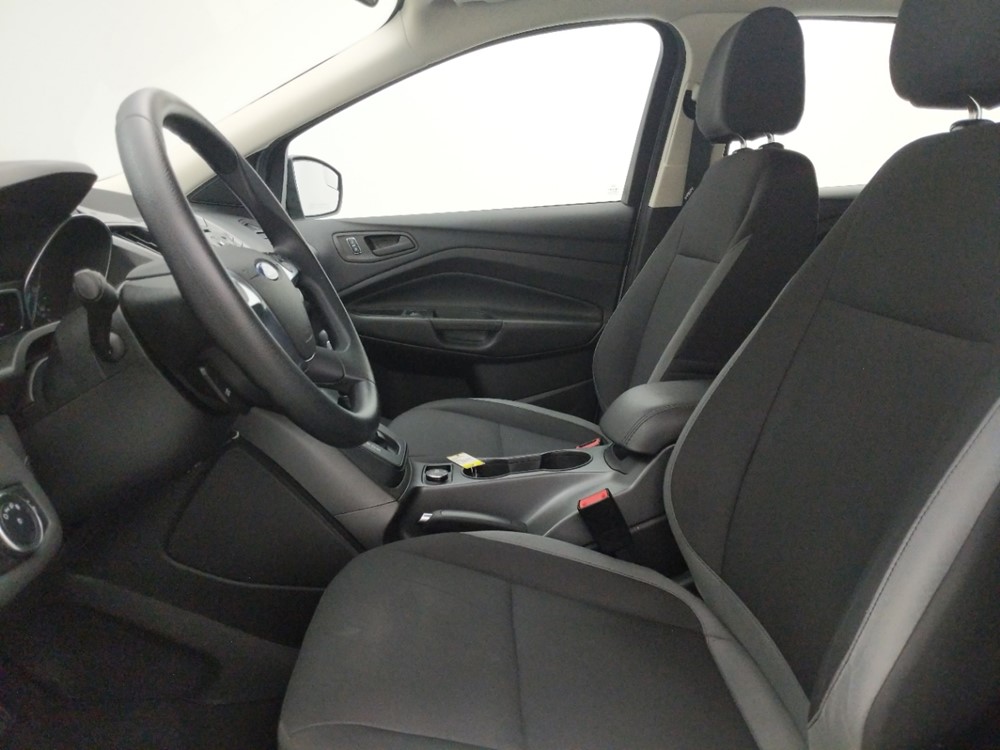 2016 Ford Escape - Driver Front Seat
