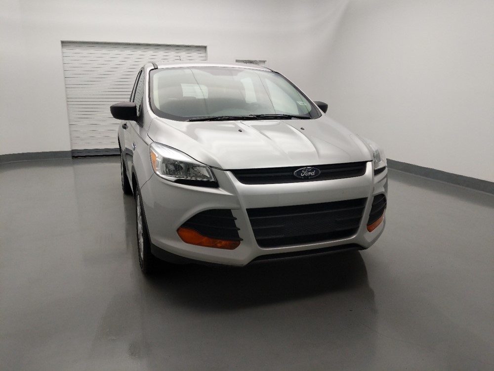 2016 Ford Escape - Passenger Front Hood