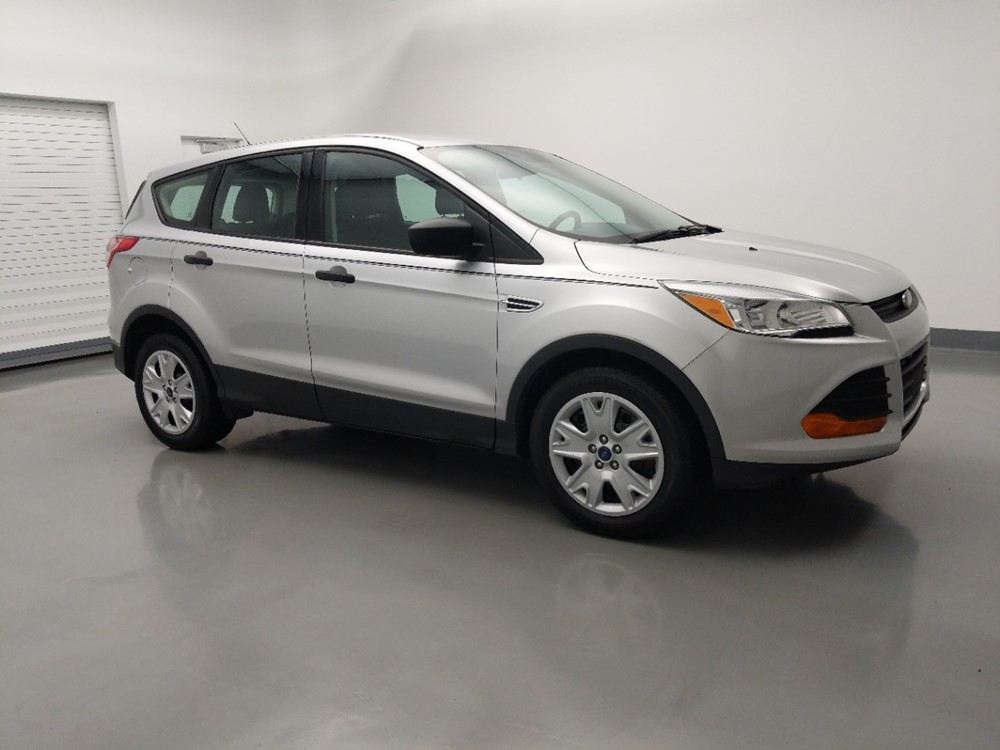 2016 Ford Escape - Passenger Front Side
