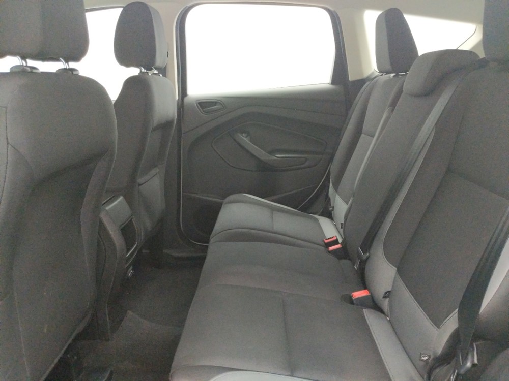 2016 Ford Escape - Driver Rear Seat