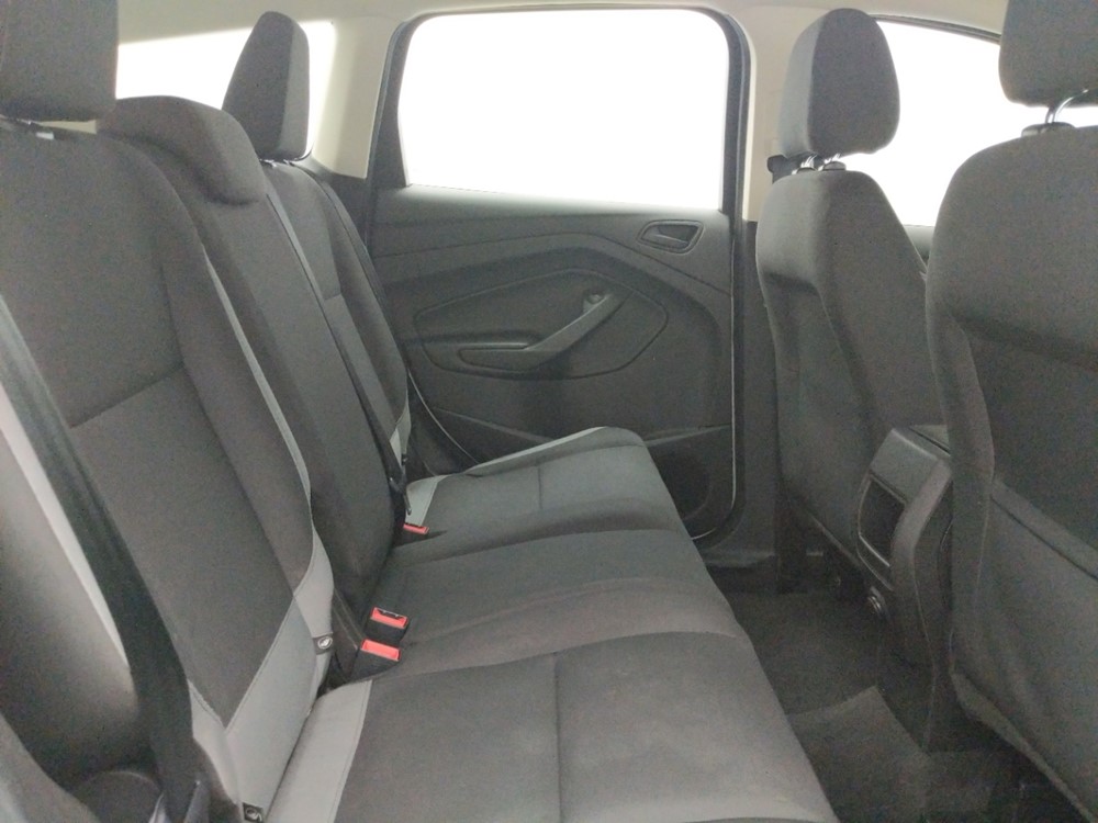 2016 Ford Escape - Passenger Rear Seat