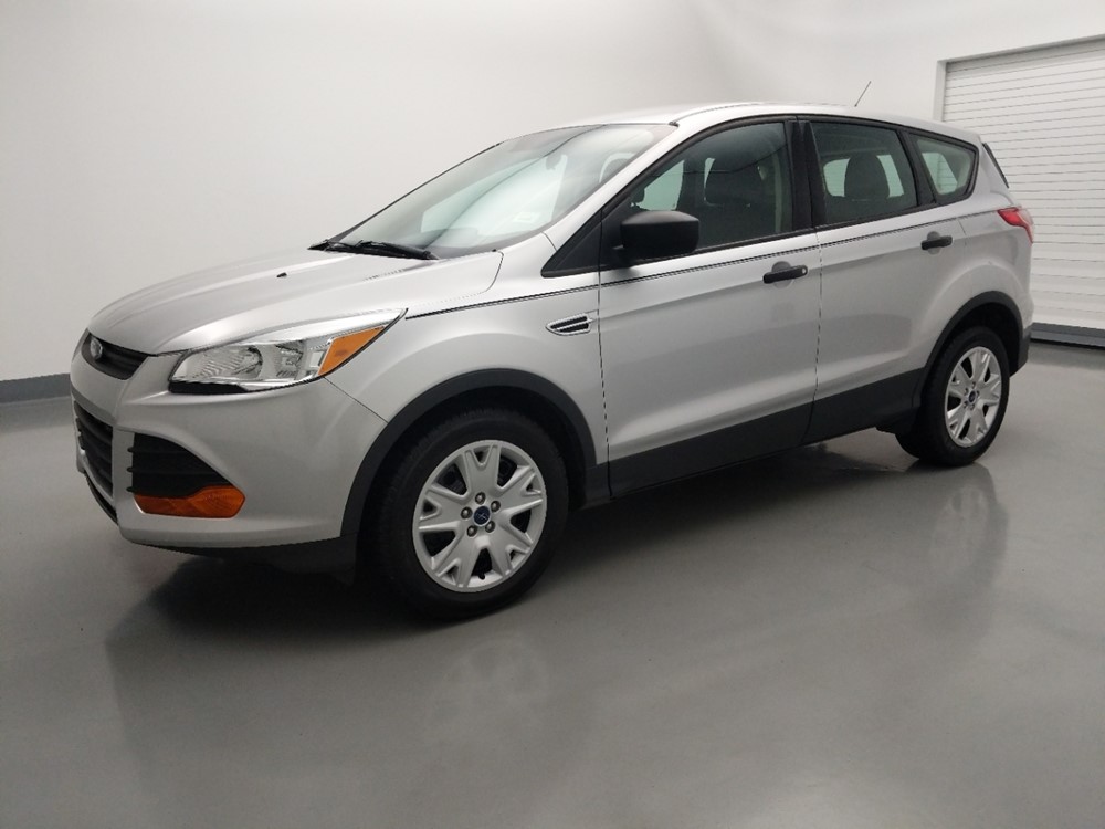 2016 Ford Escape - Driver Front Side