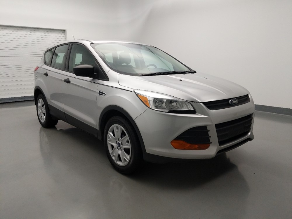 2016 Ford Escape - Passenger Front Bumper