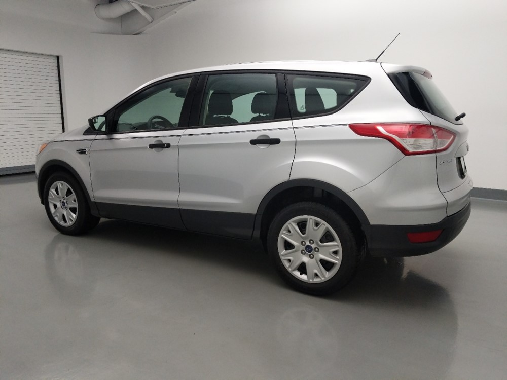 2016 Ford Escape - Driver Rear Side