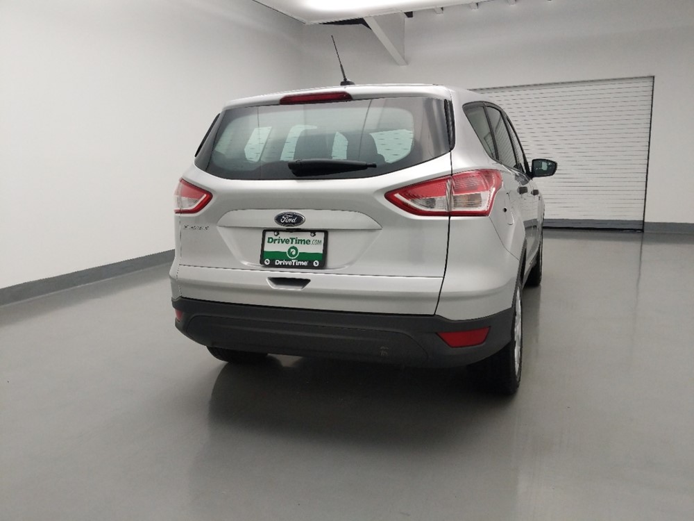 2016 Ford Escape - Passenger Rear Trunk