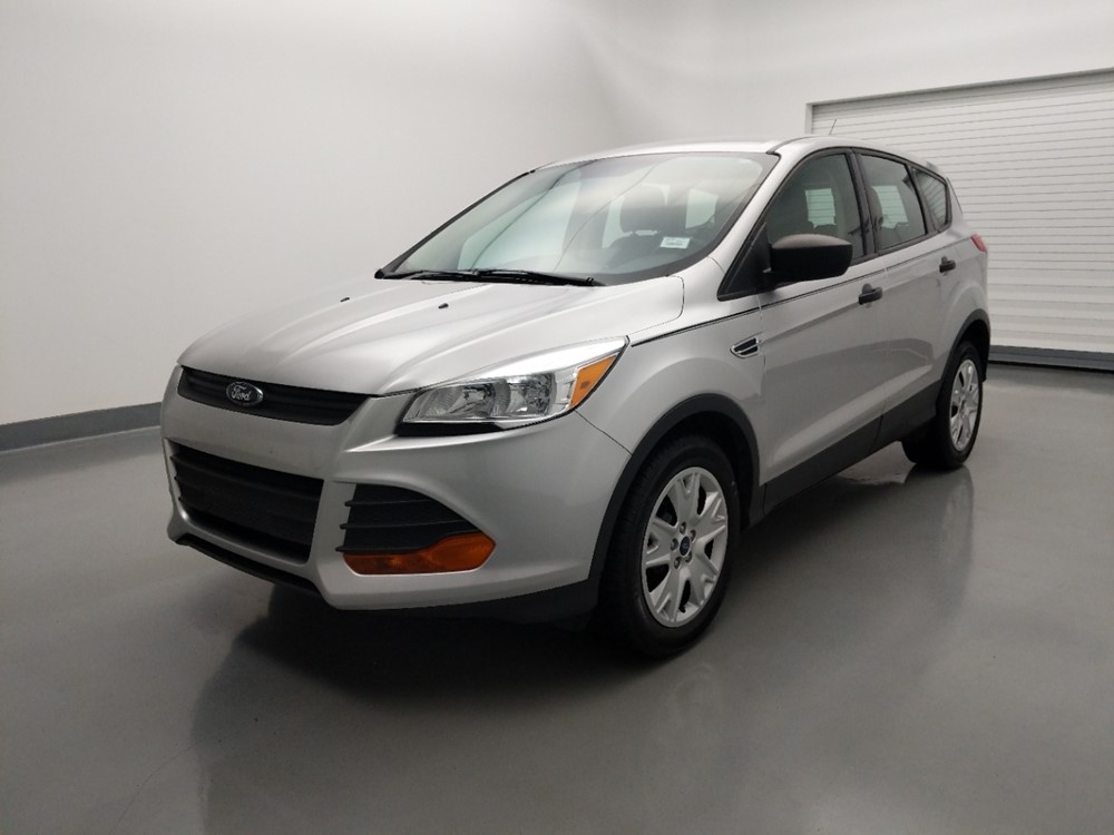 2016 Ford Escape - Driver Front Bumper