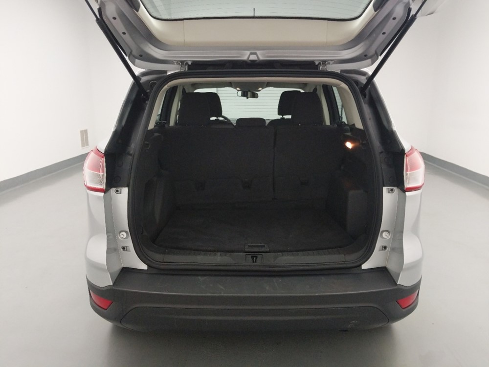 2016 Ford Escape - Trunk