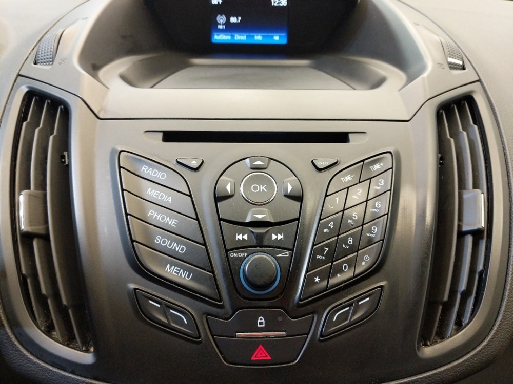 2016 Ford Escape - Stereo Package