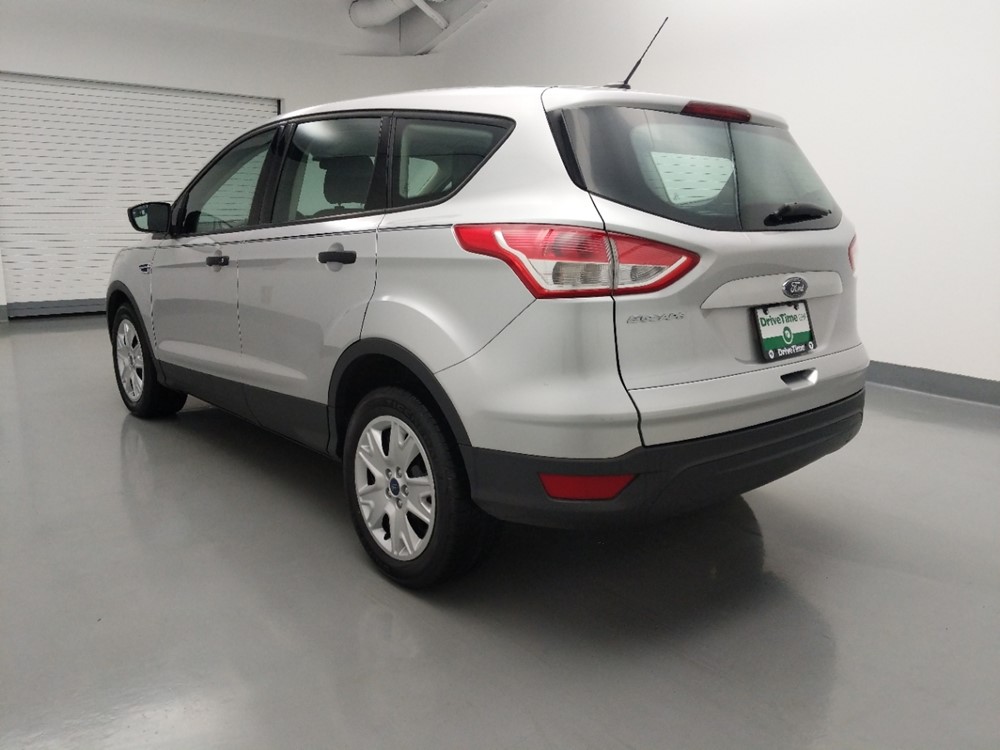 2016 Ford Escape - Driver Rear Bumper
