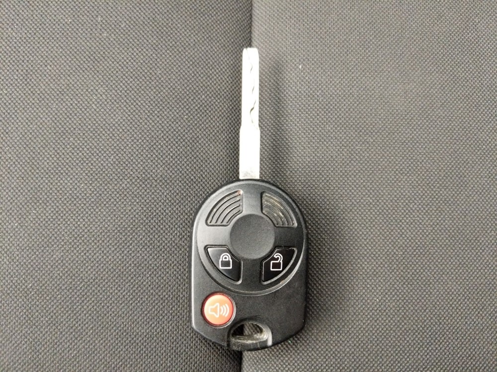 2016 Ford Escape - Keys