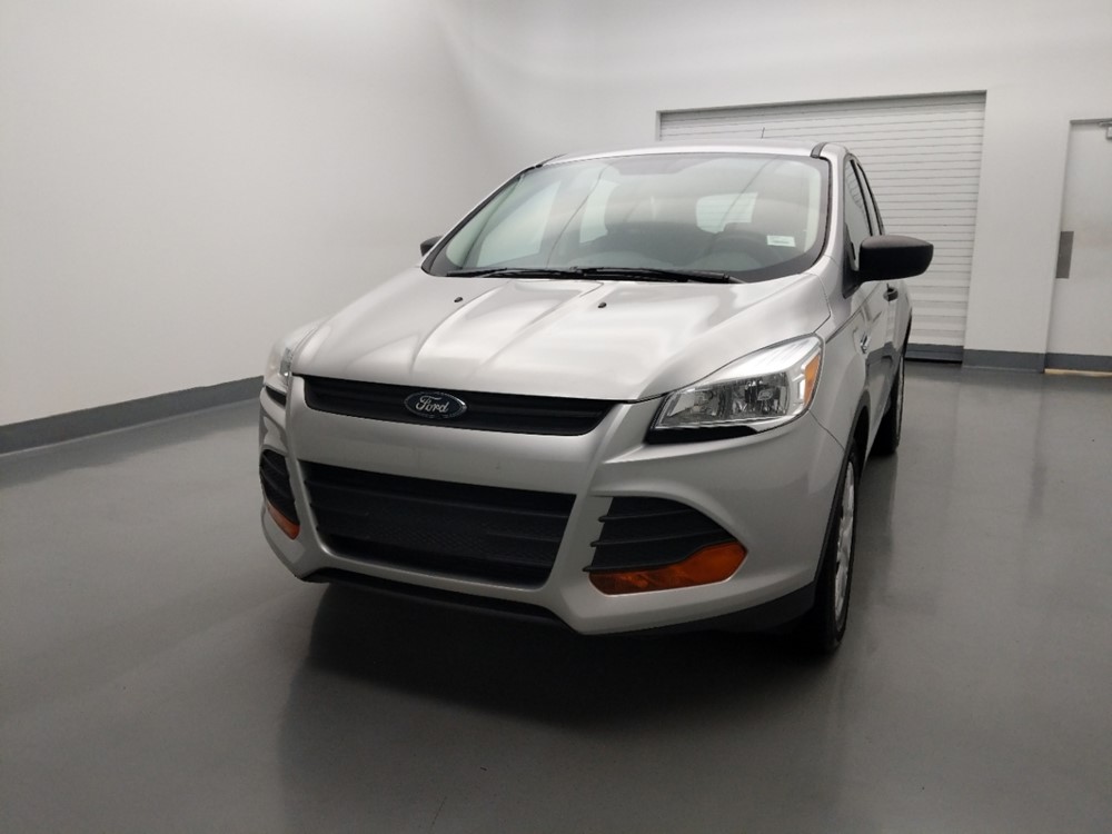 2016 Ford Escape - Driver Front Hood