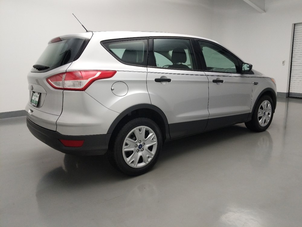 2016 Ford Escape - Passenger Rear Side