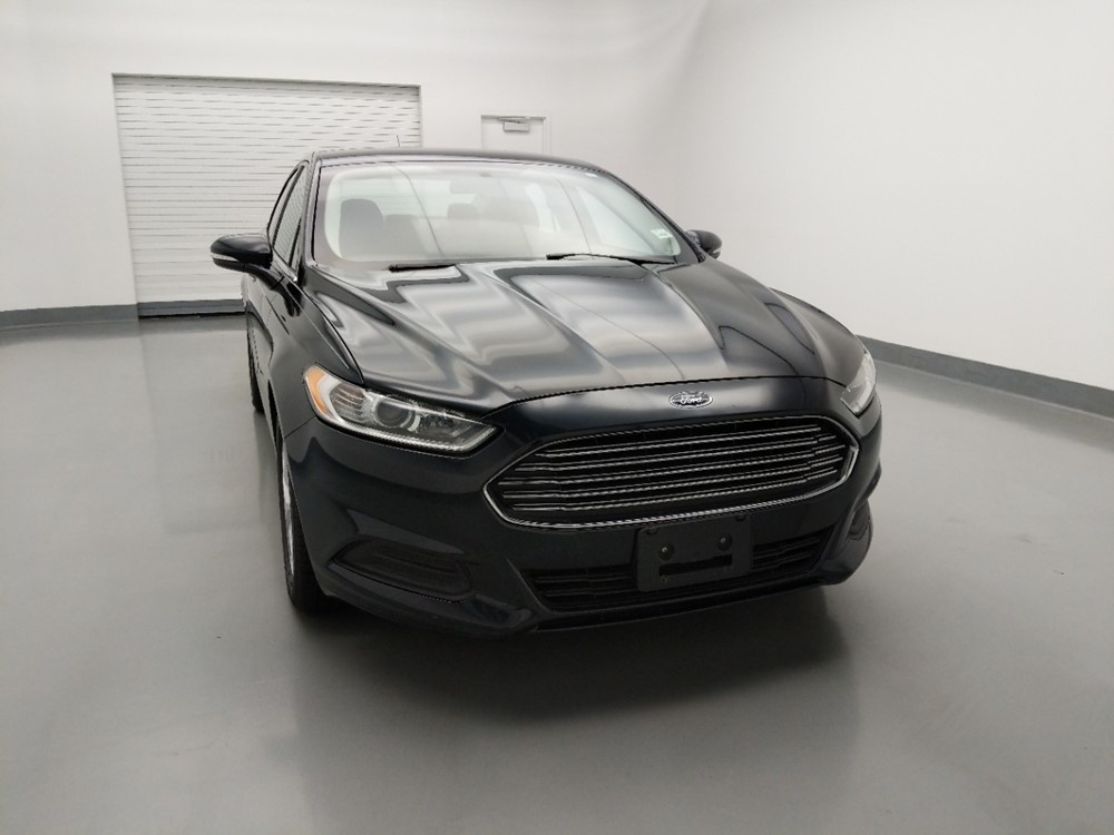 2014 Ford Fusion - Passenger Front Hood