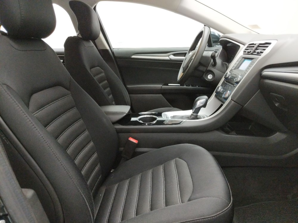 2014 Ford Fusion - Passenger Front Seat