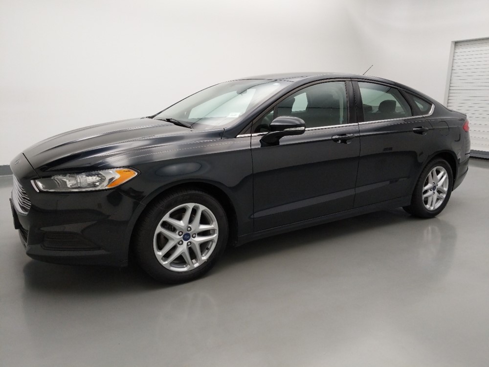 2014 Ford Fusion - Driver Front Side